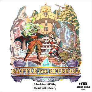 Battle for Biternia