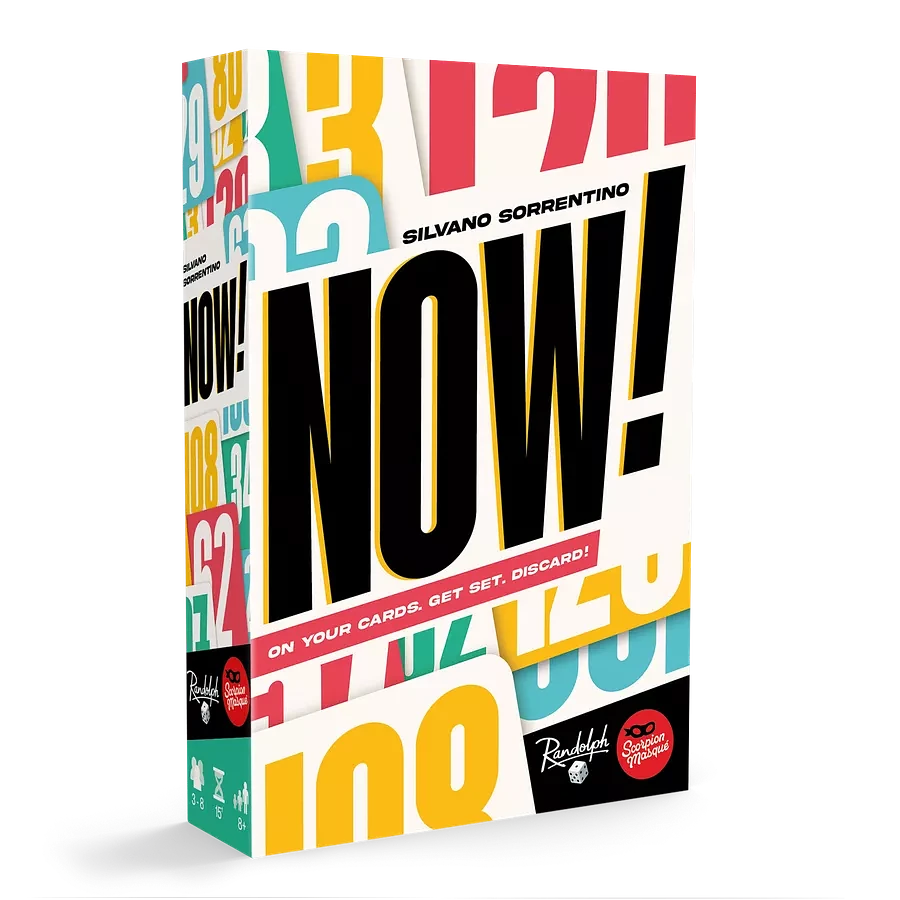NOW!