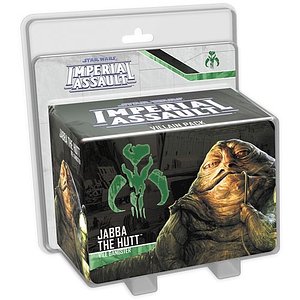 Star Wars: Imperium Atakuje - Hutt Jabba