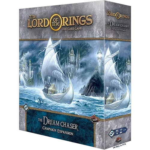The Lord of the Rings: The Card Game – The Dream-chaser Campaign Expansion