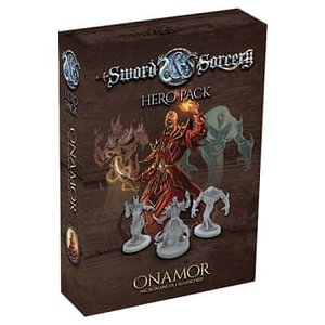 Sword & Sorcery - Hero pack: Onamor