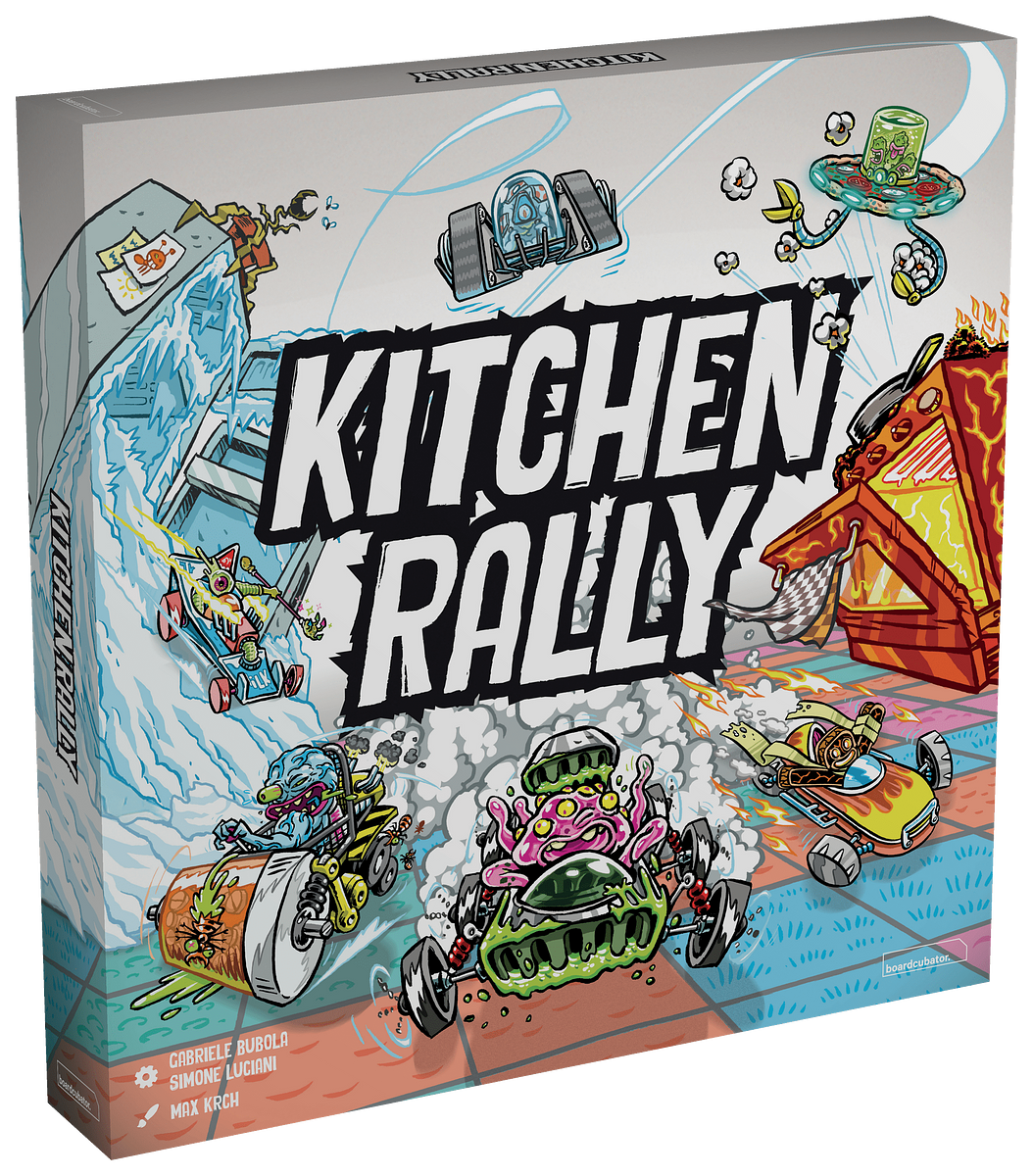 Kitchen Rally