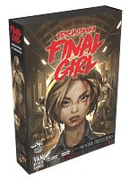 Final Girl: Szaleństwo w ciemności (Sezon 2)