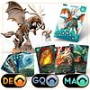 Dragon Eclipse: The Grand Quest - Mystling Pack: Hateril