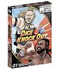 AEW Dice Knock Out: Set 01 – Hangman Adam Page vs Swerve Strickland