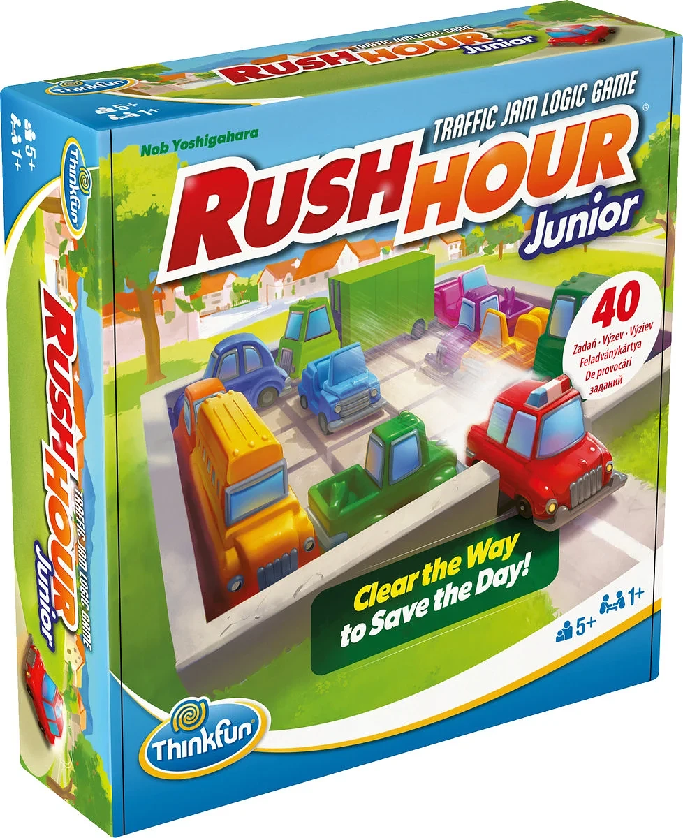 Rush Hour: Junior