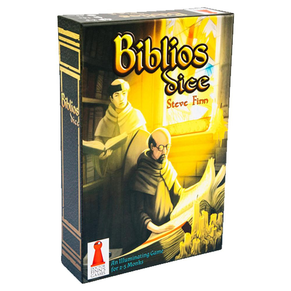 Biblios Dice