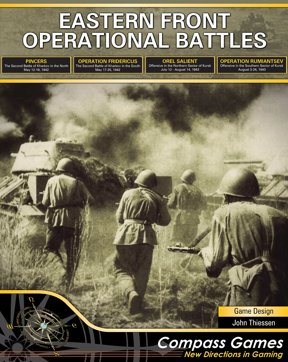 Eastern Front Operational Battles