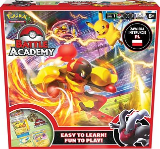 Pokémon Trading Card Game: Battle Academy (2024)