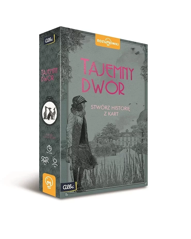 Myriorama: Tajemny dwór
