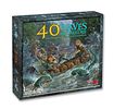 Too Many Bones: 40 Waves in Daelore