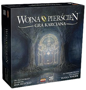 Wojna o Pierścień: Gra karciana