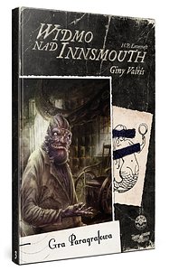 Choose Cthulhu 3: Widmo nad Innsmouth