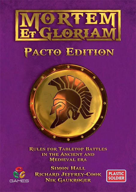Mortem et Gloriam: Pacto