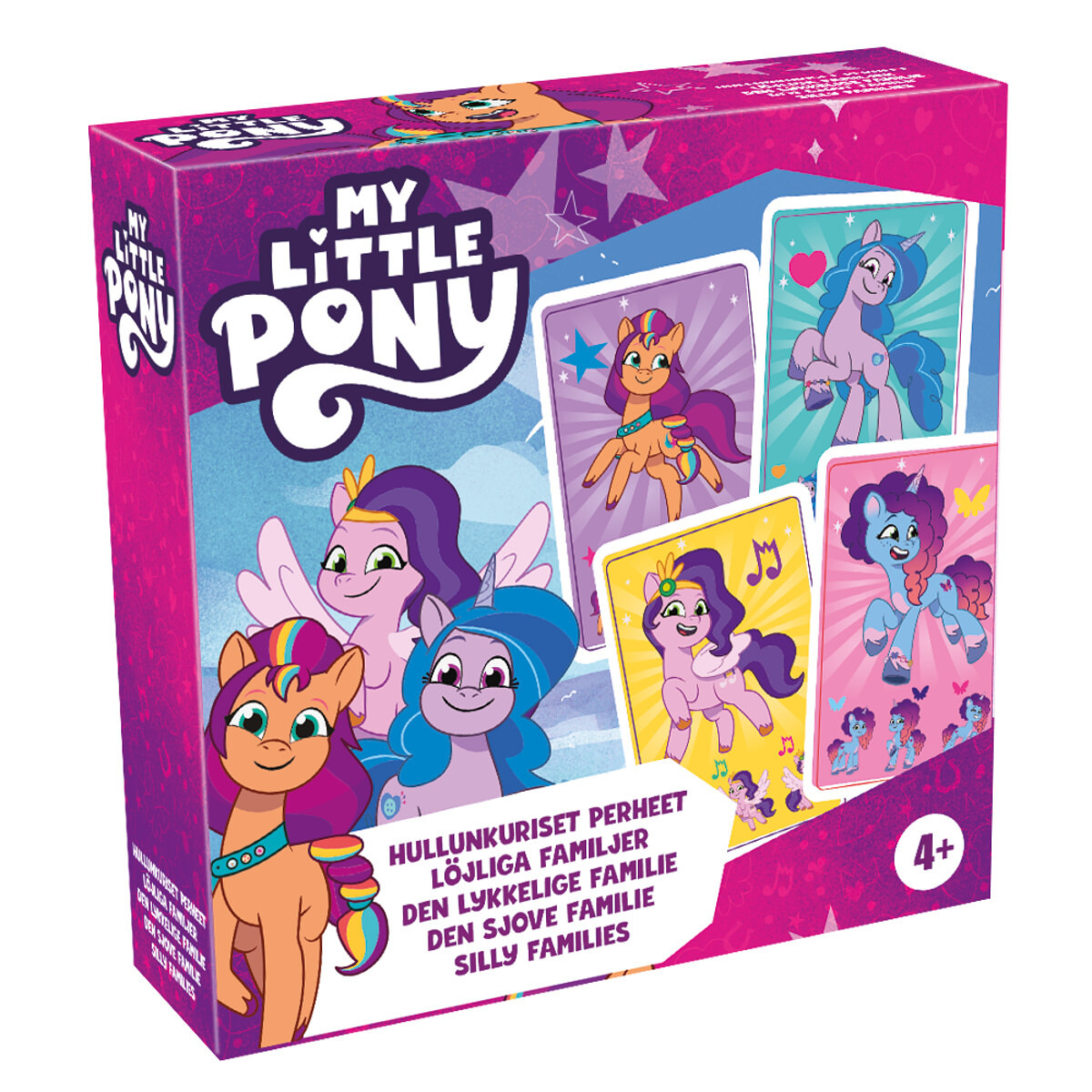 Kwartety: My Little Pony