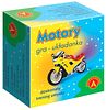 Motory: gra - układanka