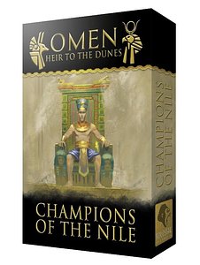 Omen: Champions of the Nile