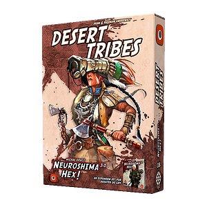 Neuroshima Hex! 3.0: Desert Tribes (18)