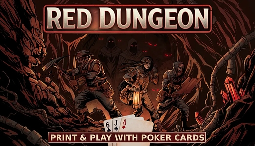 Red Dungeon
