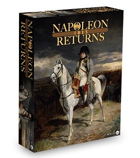 Napoleon Returns 1815