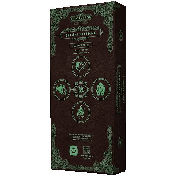Trickerion: Sztuki tajemne