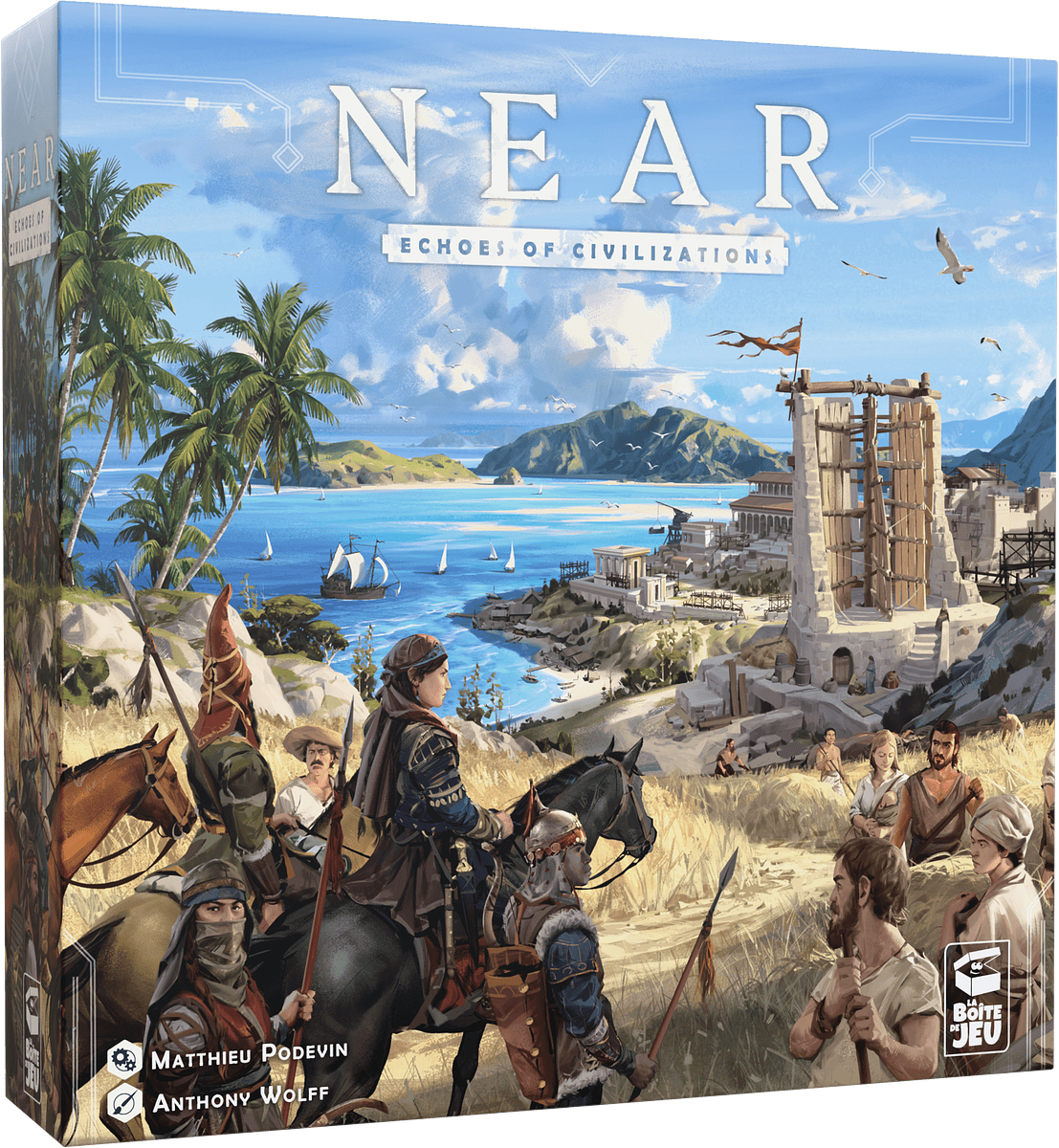 Near: Echoes of Civilizations