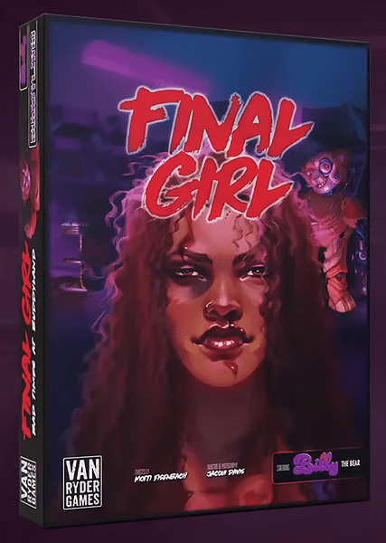 Final Girl: Bad Times at Buddyland