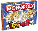 Monopoly: Dragon Ball Z