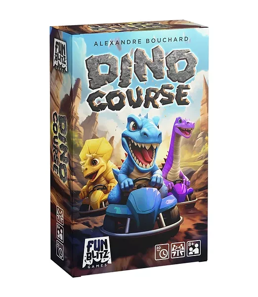 DinoCourse