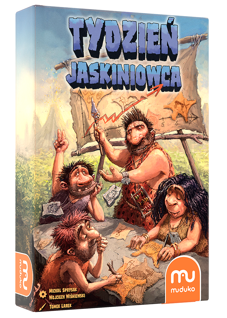 Tydzień jaskiniowca