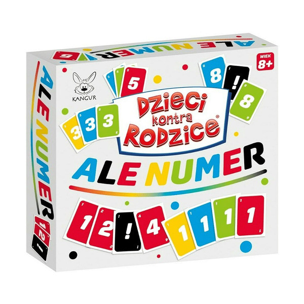 Dzieci kontra Rodzice: Ale Numer