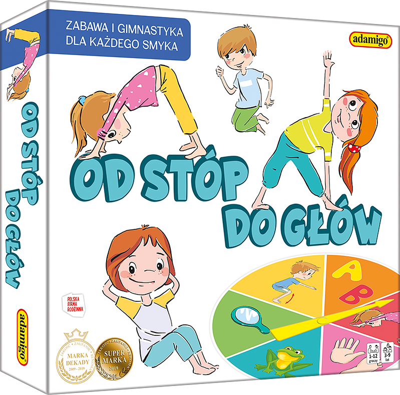 Od stóp do głów