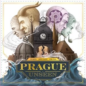Prague Unseen