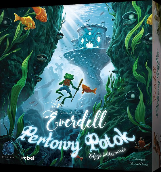 Everdell: Perłowy Potok