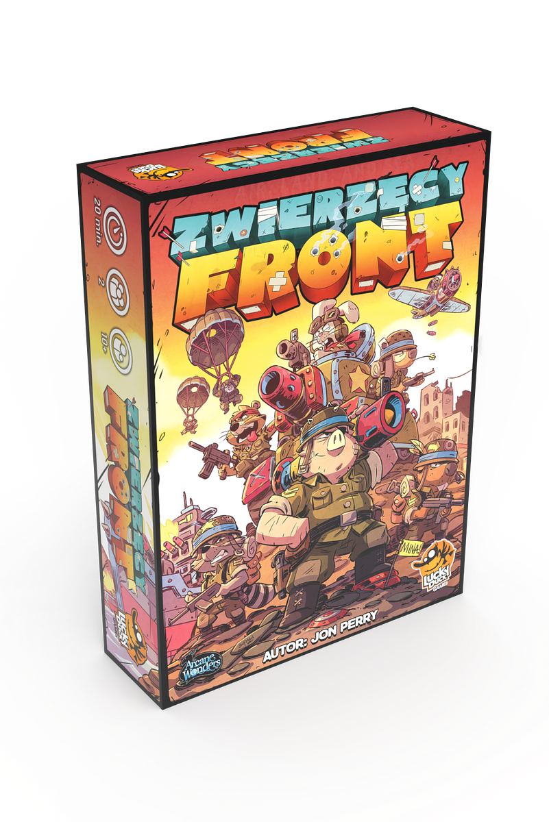 Zwierzęcy Front