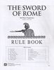 Sword of Rome: 5th Player Expansion