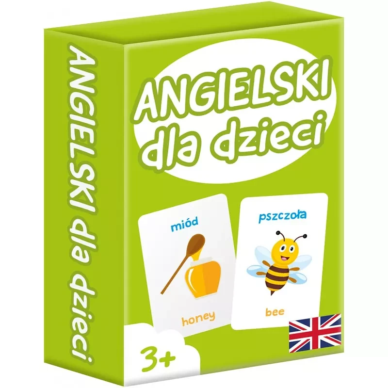 Angielski dla Dzieci