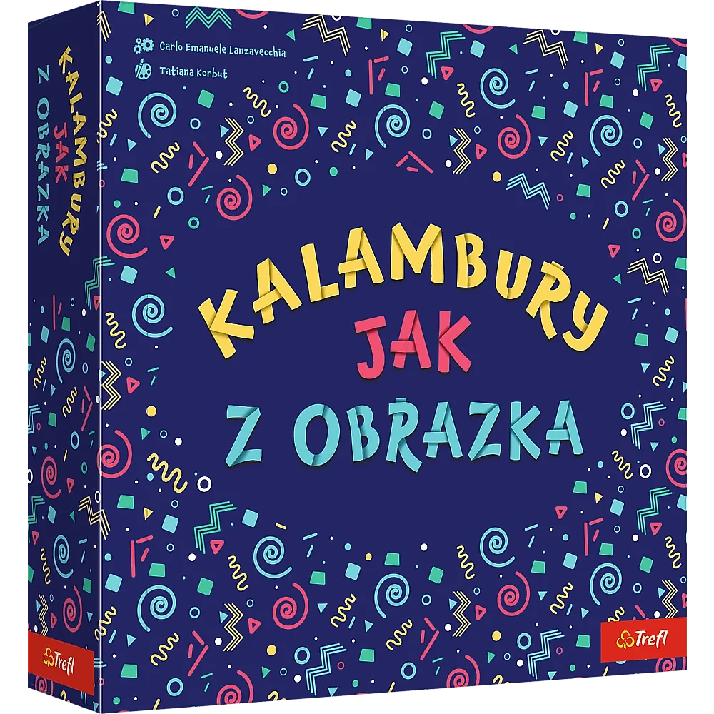 Kalambury: Jak z obrazka