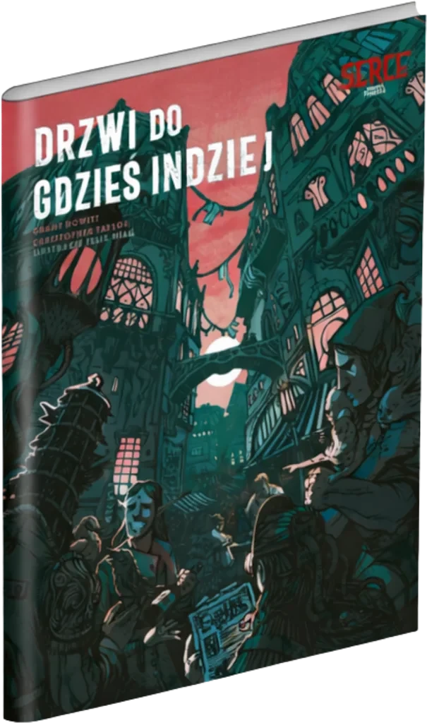 Serce: Drzwi do gdzieś indziej