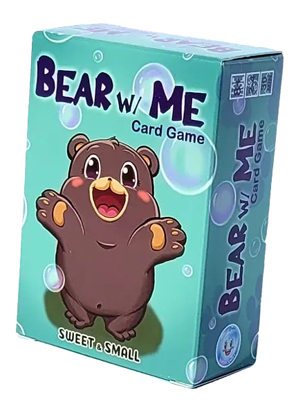 Bear w/ Me