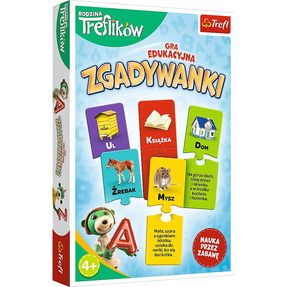 Gra edukacyjna: Zgadywanki