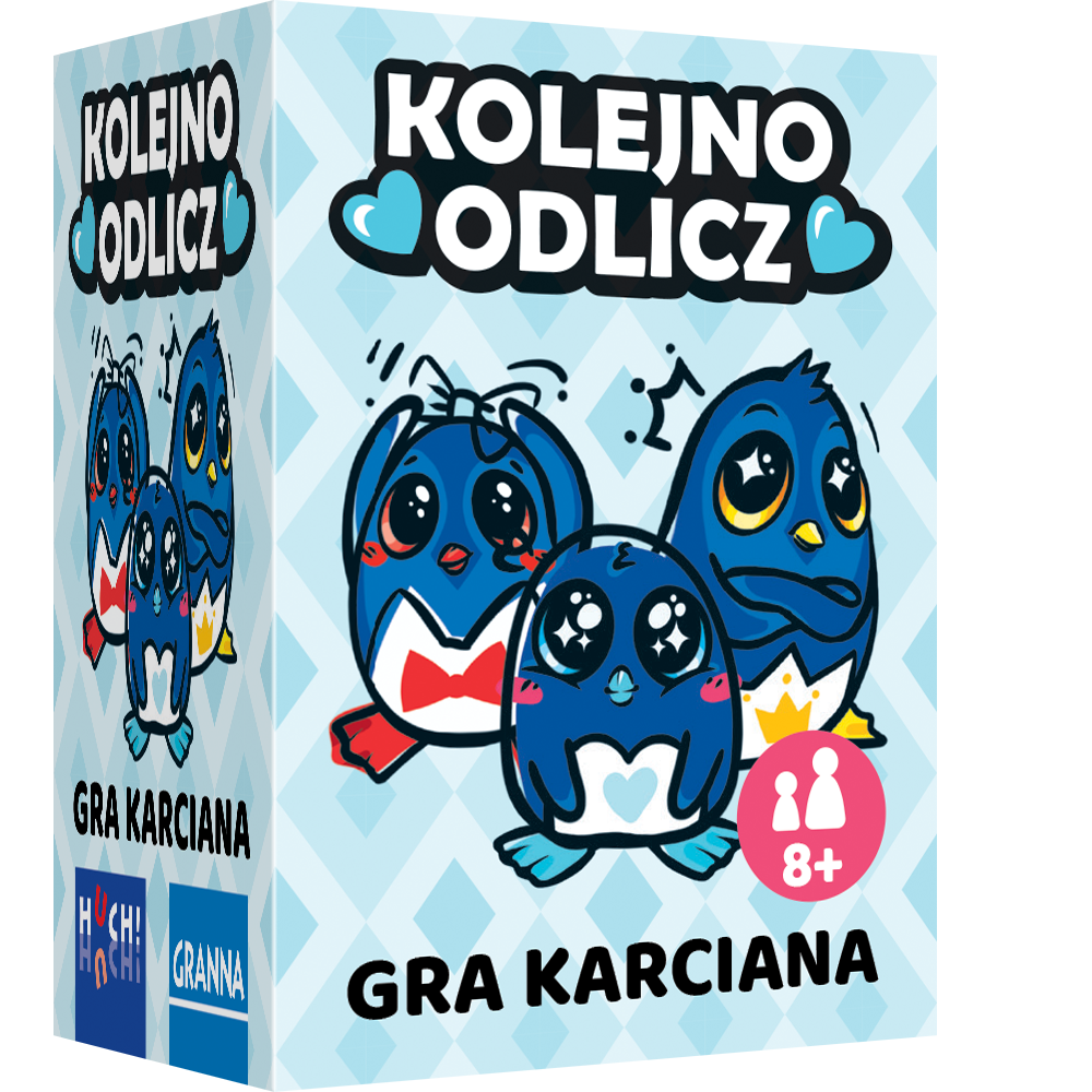 Kolejno odlicz