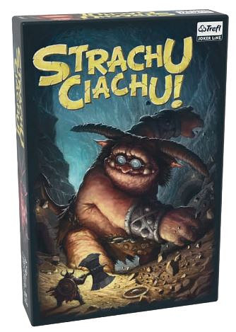 Strachu ciachu!