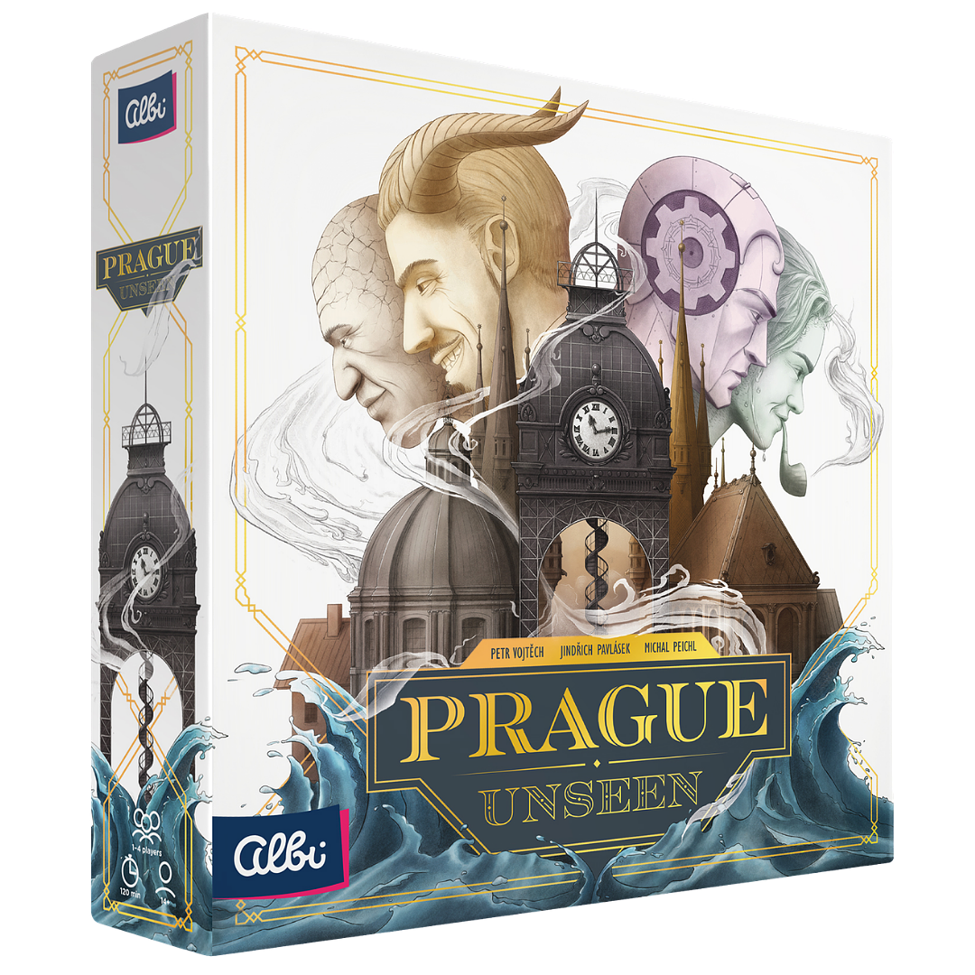 Prague Unseen