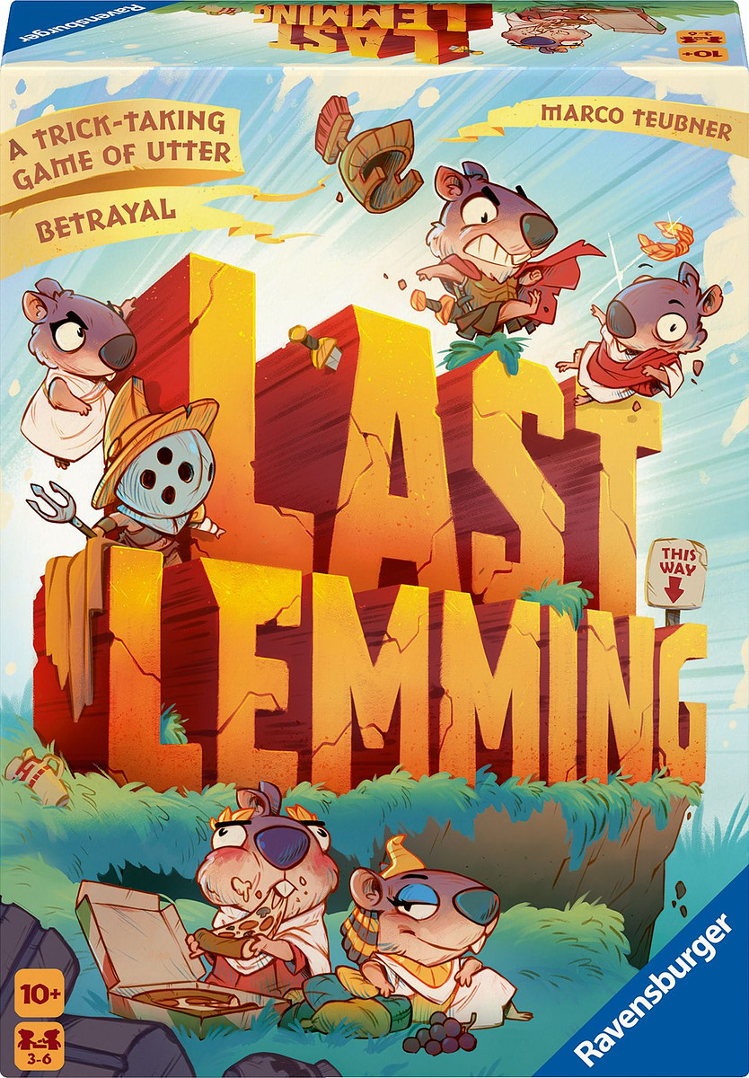 Last Lemming
