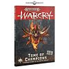 Warhammer Age of Sigmar: Warcry - Tome of Champions 2019