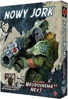 Neuroshima Hex! 3.0: Nowy Jork (09)