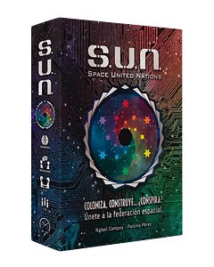 S.U.N.: Space United Nations