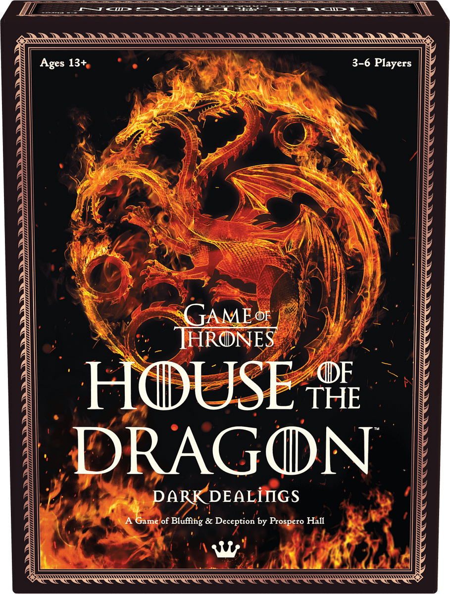 House of the Dragon: Dark Dealings