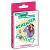 Kieszonkowiec: Remember & Forget - Gra karciana do nauki angielskiego